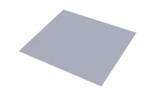Thermal Pad, 1mm vékony, 10x10mm széles, az ár 10db-ra vonatkozik, 10db / csomag!