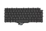 Dell Latitude 9510 MAGYAR laptop billentyűzet