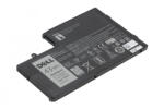Dell Inspiron 5442, 5547, 5542, 5548 gyári új 3 cellás 3800mAh 43Wh akkumulátor (TYPE TRHFF)