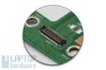 ASUS HDD adapter modulhoz gyári új alaplapi csatlakozó, 40 PIN (modul felőli)