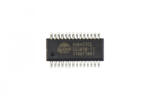 Alcor AU6437CS IC chip