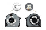 Forcecon Dell Inspiron 15 (7577) gyári új GPU hűtő ventilátor, beszerelési lehetőséggel, (DFS541105FC0T FJQT)