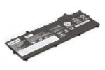 Lenovo ThinkPad X1 Carbon Gen 5, Gen 6 gyári új 3 cellás 4920mAh akkumulátor (01AV494)