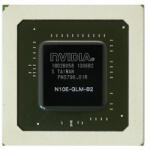 Nvidia GPU, BGA Video Chip N10E-GLM3-B2