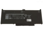 Dell Latitude 5300, 7300 gyári új 4 cellás 60Wh 8500mAh akkumulátor (MXV9V, N2K62)