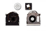 HP Compaq nc6110, nc6320, nx7300, nx7400 gyári új hűtő ventilátor, beszerelési lehetőséggel, (SPS 378233-001)