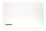 Toshiba Satellite L50-B, L50D-B gyári új fehér LCD hátlap (A000291090)
