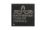 Broadcom BCM5761B0KFBGH Ethernet controller