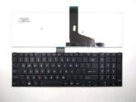 Toshiba Satellite C70-A, C75-A, C70D-A, C75D-A, C70t-A, C75t-A gyári új belga háttér-világításos fekete billentyűzet (A000244390)