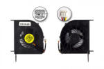 Forcecon HP Pavilion DV6-2000, DV6-2100 laptop hűtő ventilátor, beszerelési lehetőséggel, (579158-001)