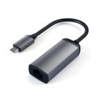  USB-C - Gigabit LAN hálózati átalakító - stabil és gyors vezetékes internetkapcsolat laptophoz, ultrabookhoz és MacBookhoz, kompakt és megbízható kialakítással
