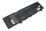 Dell Inspiron 7386, 5370, Vostro 5370 gyári új 3 cellás 38Wh 3166mAh akkumulátor (TYPE: F62G0)