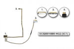 Samsung NP350V5C, NP355V5C, NP365E5C gyári új LCD kijelző kábel (DC02001K800)