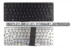 HP Pavilion dv3-4000, dv3-4100, dv3-4200, dv3-4300 gyári új magyar feket billentyűzet, (582373-211, 584161-211)