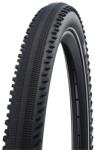  Köpeny 26x2, 10 (54-559) schwalbe hurricane hs499 fekete reflexcsíkos