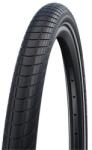 Schwalbe Köpeny 28x2, 35 (60-622) schwalbe big apple hs430 fekete reflexcsíkos