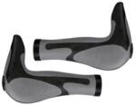 ERGO Kormány fogantyú Ergonomic fek/szü toldatos 150mm