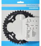  Lánckerék 42F Shimano FCM361 fekete 3x8 PCD 104mm