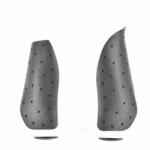  Kormány fogantyú Ergo CN 135mm+92mm fekete/fehér