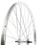  Kerék 26x1 3/8 590 E. Szimpla alu abroncs acél agy
