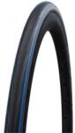  Köpeny 700x25c (25-622) 28x1, 00 schwalbe lugano ii hs471 - folding kék csíkos