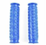  Kormány fogantyú gumi 125mm kék