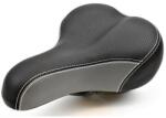  Nyereg rugós elastomer fekete/szürke N312 260x200