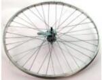  Kerék hátsó 26x1 3/8 ber szimpl + gr. agy hátso 26x1 3/8 füz alu