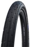  Köpeny 26x2, 35 (60-559) schwalbe fat frank hs375 fekete reflexcsíkos
