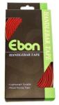 Ebon Kormány betekerő szalag piros EBON
