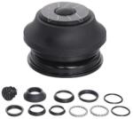  Kormányfej készlet A-HEAD 1 1/8" félintegrált feke