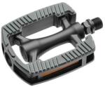union Pedál 9/16" non-slip műanyag union sp-820 golyós + prizma fekete / szürke