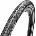 Maxxis Külső Maxxis 28X1-5/8X 1-3/8 700X37C OVERDRIVE MAXXPROTECT Drótperemes 621g