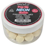 DOVIT Pop-Up Neon Boilie 16-20Mm - Fokhagyma-Méz 90g