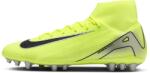 Nike Mercurial Superfly 10 Academy AG műfüves focicipő, fluosárga (FQ8329-700)