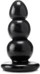 HARDTOYS HT37 - prémium intim masszírozó 16 x 6, 6 cm