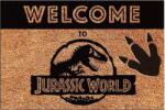 Pyramid Pyramid: Welcome To Jurassic Park Lábtörlő (Ajándéktárgyak)