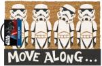 Pyramid Pyramid: Star Wars Stormtrooper Move Along Lábtörlő (Ajándéktárgyak)