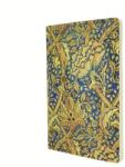 Paperblanks füzet, varott, A4, sima, Morris Windrush (CBD6296)