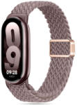 Tech-Protect Nylonmag szíj Xiaomi Smart Band 8 / 9 / NFC, lilac mist