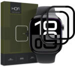 HOFI Glass Pro Watch 2x üvegfólia Apple Watch 10 (46 mm), fekete