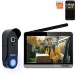 EVOLVEO W7, otthoni vezeték nélküli videotelefon készlet, monitorral, WIFI-s