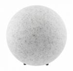 GTV OS-MARMO38-00 Kerti lámpatest MARMO 38, E27, MAX. 20W, IP65, AC220-240V, 50-60Hz, 38cm, PE (OS-MARMO38-00)