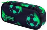 Astra focis ovális tolltartó - Neon Futball (A503024075) - gigajatek