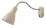 GTV OS-ETO-E27-05-DEC Fali lámpatest Etore, 1907, AC220-240V, 50/60Hz, 1*E27, max. 25W, IP20, egyes, krém (OS-ETO-E27-05-DEC)