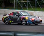  Porsche 911 Turbo SzuperSportautó Vezetés