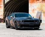  Dodge Challenger HellCat Izomautó Vezetés