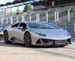  Lamborghini Huracán EVO Vezetés