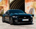  Ford Mustang GT 500 Lóerős Izomautó Vezetés