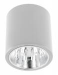 GTV OS-DRAGO18-10 Mennyezeti lámpatest DRAGO, max 60W, E27, AC220-240V, 50-60Hz, IP20, 172*180mm, fehér (OS-DRAGO18-10)